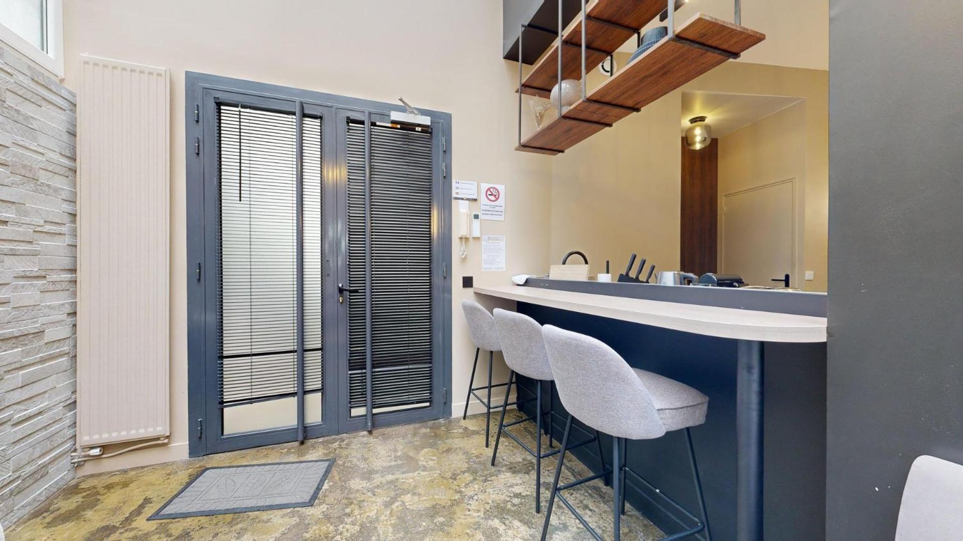 Apartment Bluestay 242 - Superb In *