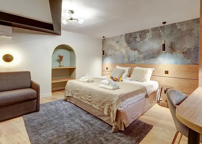 Bluestay 242 - Superb Apartment In Paris