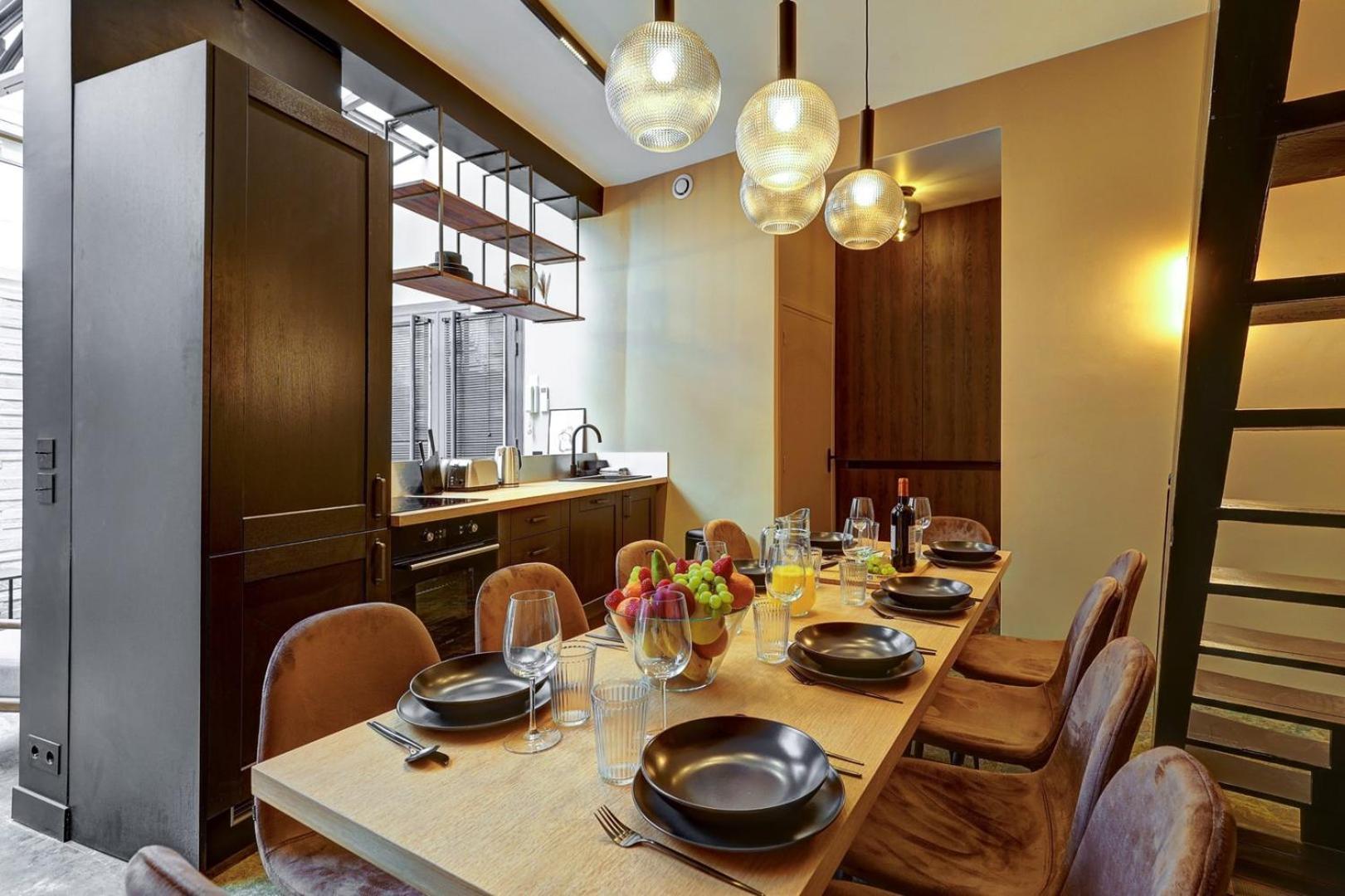 Appartamento Bluestay 242 - Superb In Parigi