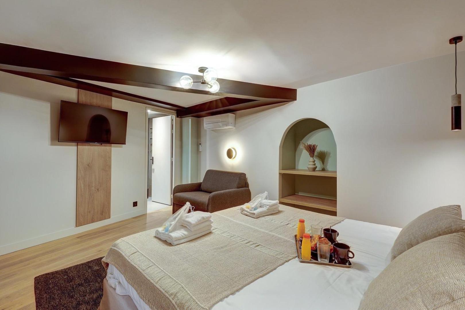 Appartamento Bluestay 242 - Superb In Parigi