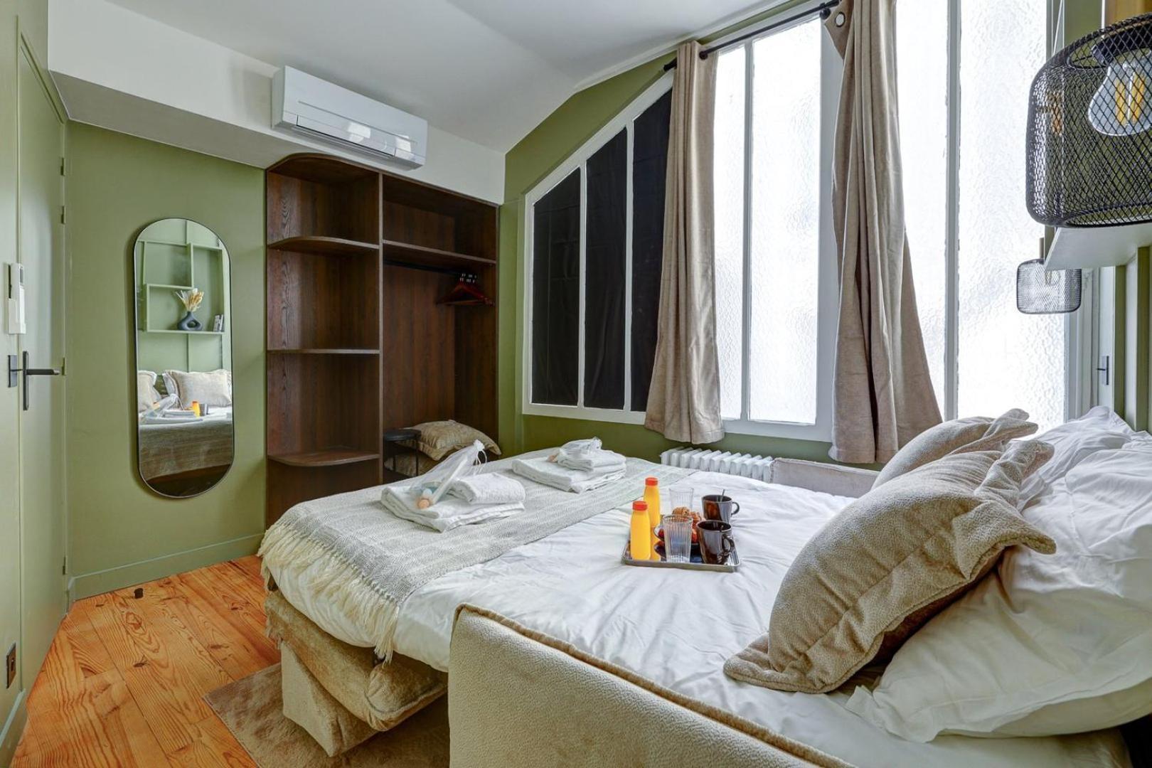 Bluestay 242 - Superb In Parigi